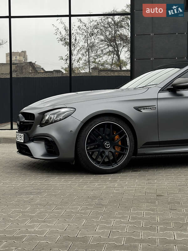 Седан Mercedes-Benz E-Class 2018 в Киеве фото 3 Седан Mercedes-Benz E-Class 2018 в Киеве