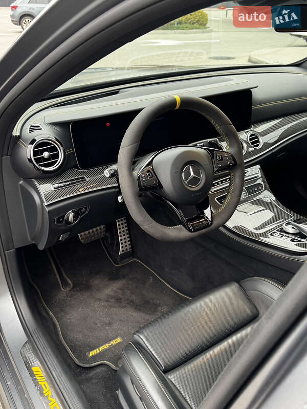 Седан Mercedes-Benz E-Class 2018 в Киеве фото 11 Седан Mercedes-Benz E-Class 2018 в Киеве