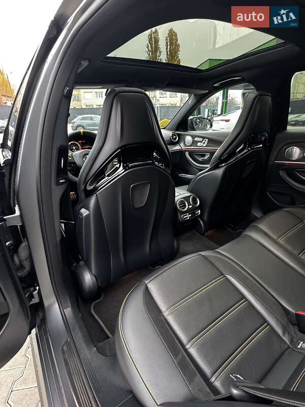 Седан Mercedes-Benz E-Class 2018 в Киеве фото 16 Седан Mercedes-Benz E-Class 2018 в Киеве