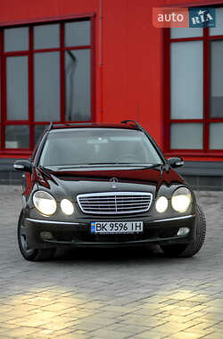 Универсал Mercedes-Benz E-Class 2004 в Здолбунове