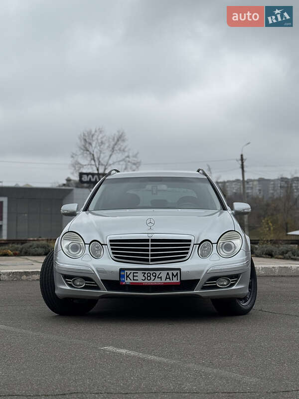 Універсал Mercedes-Benz E-Class 2007 в Кривому Розі фото 3 Універсал Mercedes-Benz E-Class 2007 в Кривому Розі