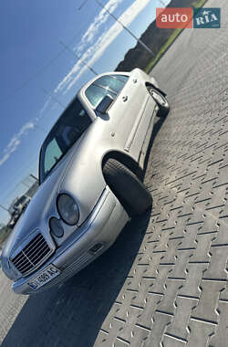Седан Mercedes-Benz E-Class 1996 в Луцьку