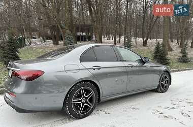 Седан Mercedes-Benz E-Class 2021 в Києві
