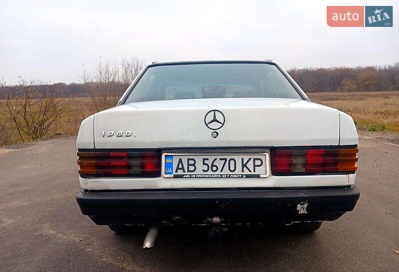 Седан Mercedes-Benz E-Class 1986 в Балаклії фото 11 Седан Mercedes-Benz E-Class 1986 в Балаклії