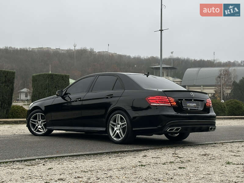 Седан Mercedes-Benz E-Class 2015 в Днепре фото 11 Седан Mercedes-Benz E-Class 2015 в Днепре