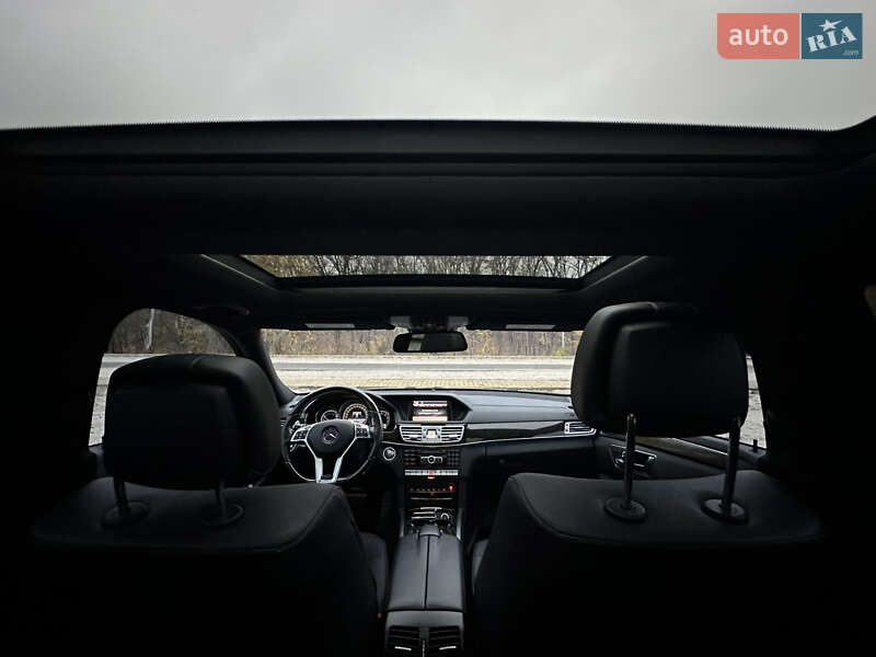 Седан Mercedes-Benz E-Class 2015 в Днепре фото 22 Седан Mercedes-Benz E-Class 2015 в Днепре