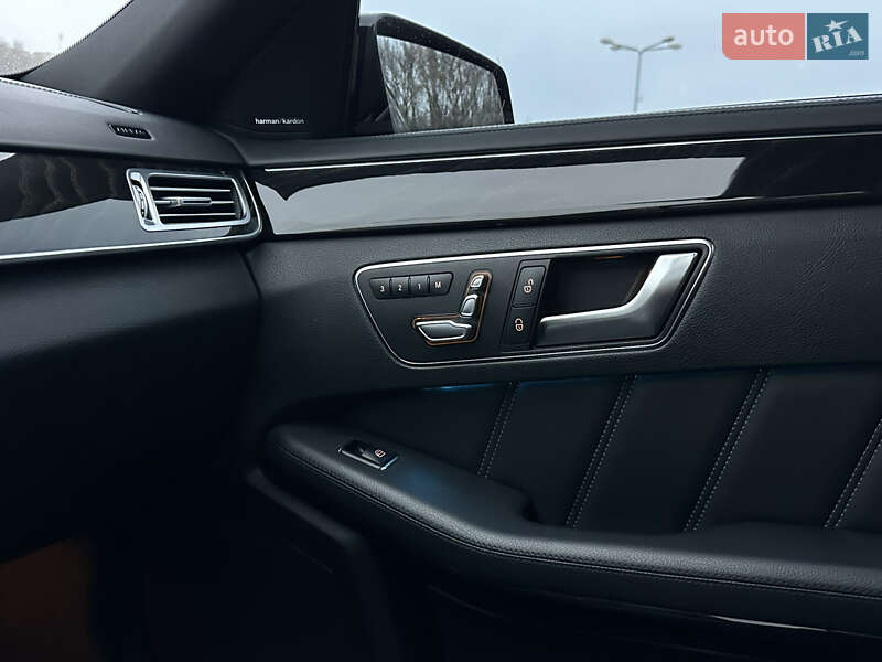 Седан Mercedes-Benz E-Class 2015 в Днепре фото 26 Седан Mercedes-Benz E-Class 2015 в Днепре