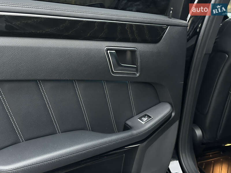 Седан Mercedes-Benz E-Class 2015 в Днепре фото 27 Седан Mercedes-Benz E-Class 2015 в Днепре