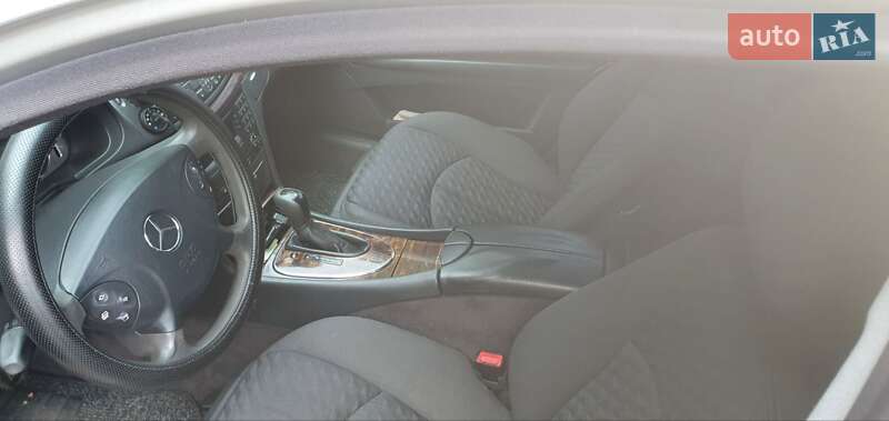 Седан Mercedes-Benz E-Class 2003 в Ровно фото 6 Седан Mercedes-Benz E-Class 2003 в Ровно