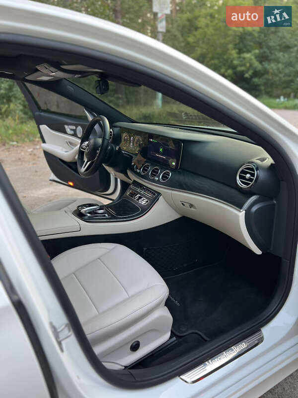 Седан Mercedes-Benz E-Class 2019 в Бердичеві