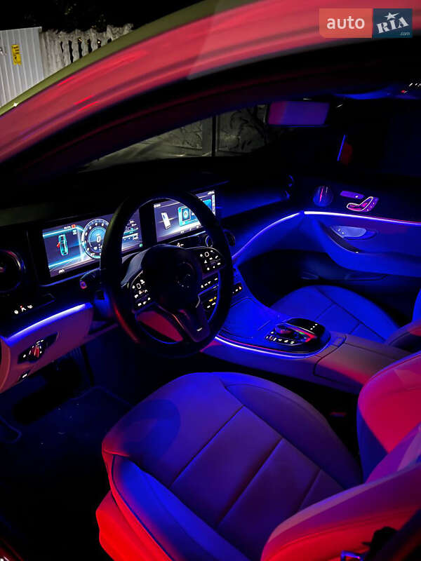 Седан Mercedes-Benz E-Class 2019 в Бердичеві