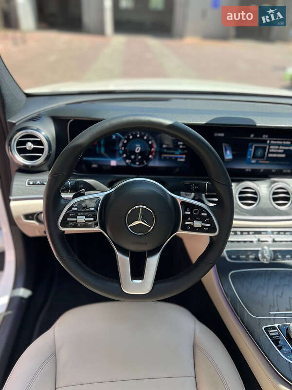 Седан Mercedes-Benz E-Class 2019 в Бердичеві