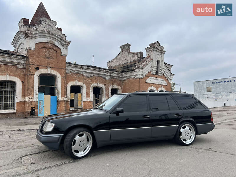 Універсал Mercedes-Benz E-Class 1995 в Дніпрі фото 3 Універсал Mercedes-Benz E-Class 1995 в Дніпрі
