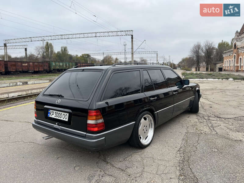 Універсал Mercedes-Benz E-Class 1995 в Дніпрі фото 8 Універсал Mercedes-Benz E-Class 1995 в Дніпрі