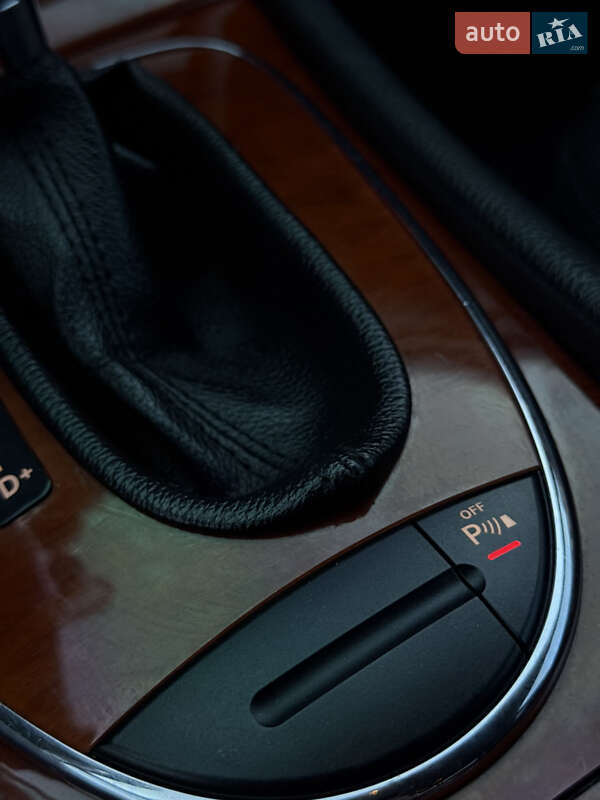 Седан Mercedes-Benz E-Class 2007 в Львові фото 24 Седан Mercedes-Benz E-Class 2007 в Львові