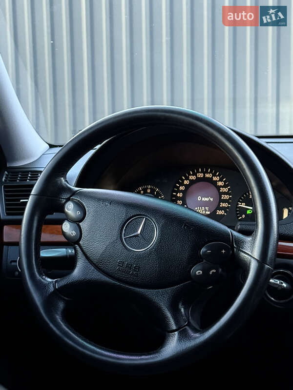 Седан Mercedes-Benz E-Class 2007 в Львові фото 26 Седан Mercedes-Benz E-Class 2007 в Львові