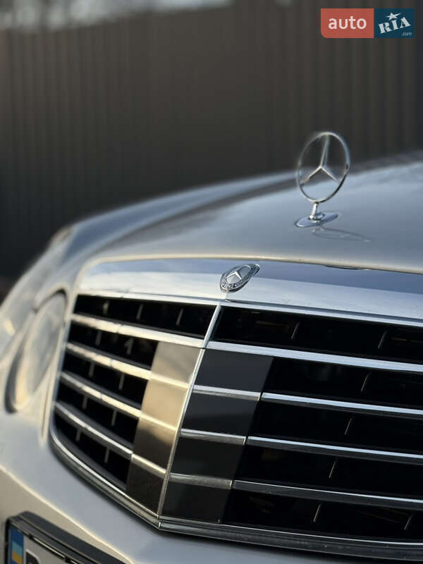Седан Mercedes-Benz E-Class 2007 в Львові фото 69 Седан Mercedes-Benz E-Class 2007 в Львові