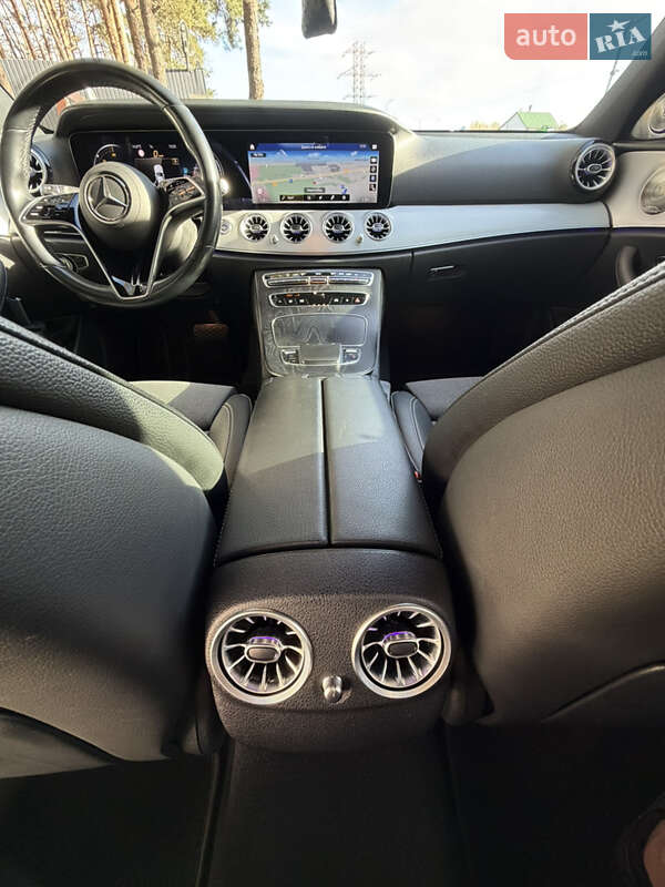 Седан Mercedes-Benz E-Class 2021 в Киеве фото 6 Седан Mercedes-Benz E-Class 2021 в Киеве