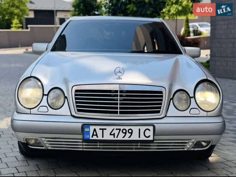 Седан Mercedes-Benz E-Class 1996 в Павлограде