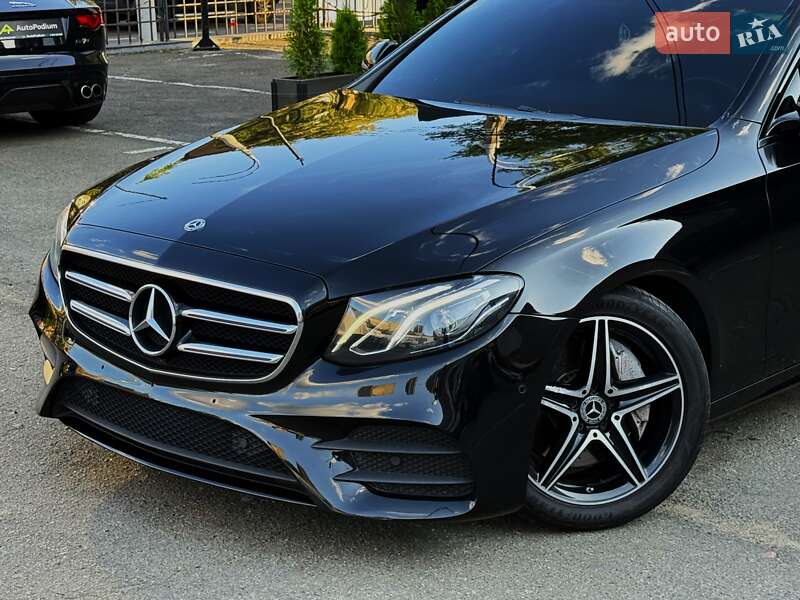 Седан Mercedes-Benz E-Class 2020 в Києві фото 6 Седан Mercedes-Benz E-Class 2020 в Києві