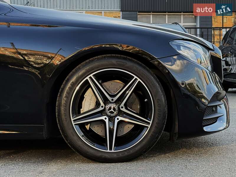 Седан Mercedes-Benz E-Class 2020 в Києві фото 16 Седан Mercedes-Benz E-Class 2020 в Києві