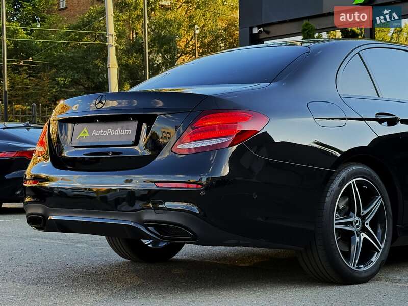 Седан Mercedes-Benz E-Class 2020 в Києві фото 21 Седан Mercedes-Benz E-Class 2020 в Києві