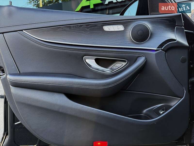 Седан Mercedes-Benz E-Class 2020 в Києві фото 27 Седан Mercedes-Benz E-Class 2020 в Києві