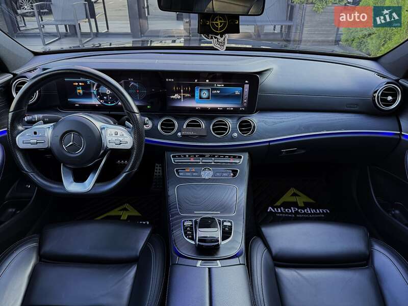 Седан Mercedes-Benz E-Class 2020 в Києві фото 37 Седан Mercedes-Benz E-Class 2020 в Києві