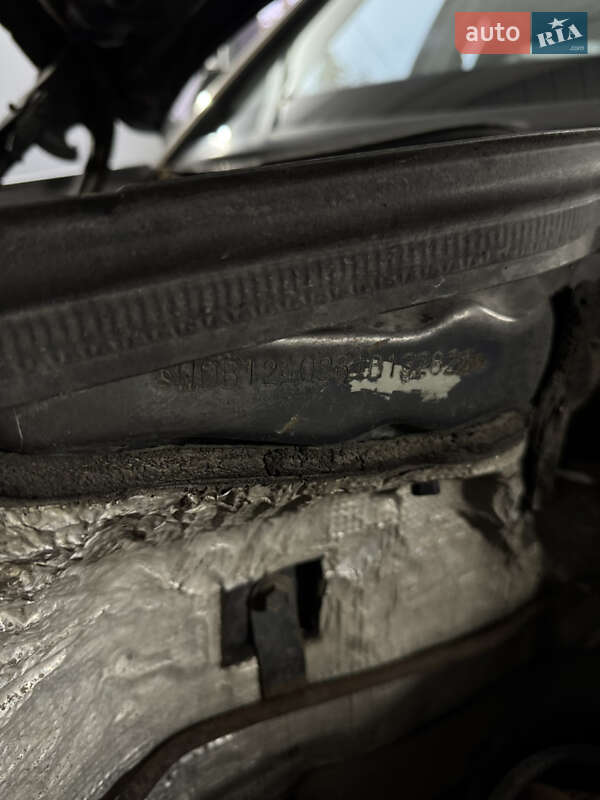 Седан Mercedes-Benz E-Class 1991 в Тернополі