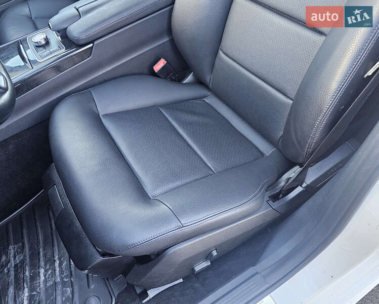 Седан Mercedes-Benz E-Class 2012 в Одесі фото 15 Седан Mercedes-Benz E-Class 2012 в Одесі