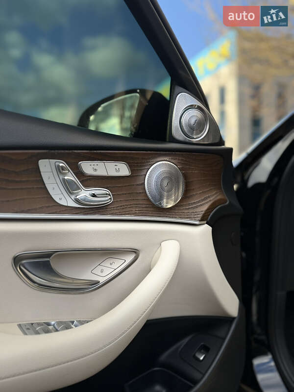 Седан Mercedes-Benz E-Class 2018 в Кривому Розі фото 7 Седан Mercedes-Benz E-Class 2018 в Кривому Розі
