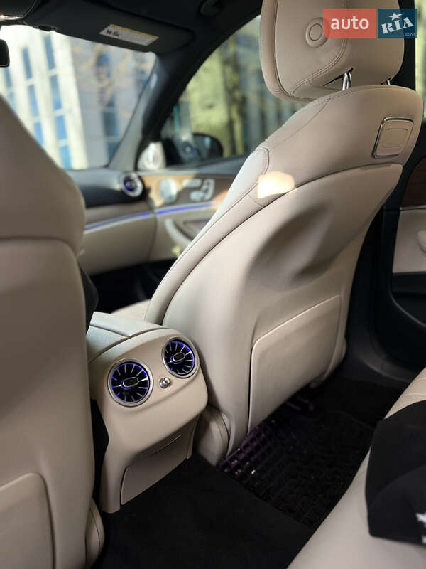 Седан Mercedes-Benz E-Class 2018 в Кривому Розі фото 10 Седан Mercedes-Benz E-Class 2018 в Кривому Розі
