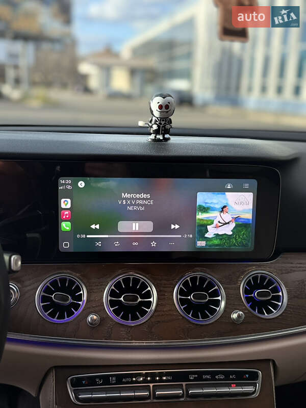 Седан Mercedes-Benz E-Class 2018 в Кривому Розі фото 13 Седан Mercedes-Benz E-Class 2018 в Кривому Розі