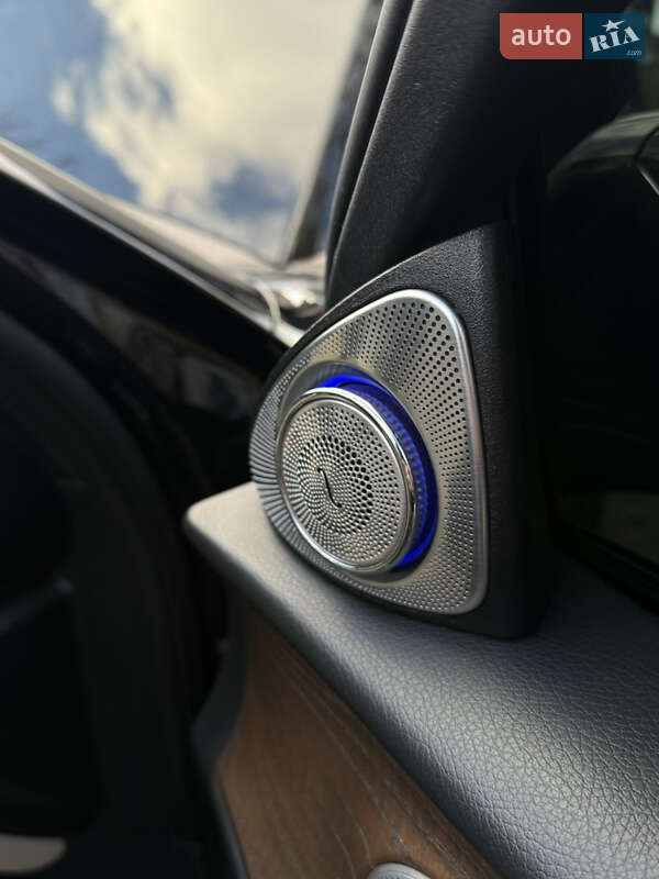 Седан Mercedes-Benz E-Class 2018 в Кривому Розі фото 28 Седан Mercedes-Benz E-Class 2018 в Кривому Розі