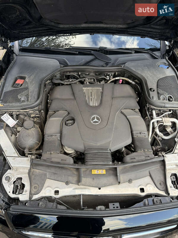 Седан Mercedes-Benz E-Class 2018 в Кривому Розі фото 29 Седан Mercedes-Benz E-Class 2018 в Кривому Розі