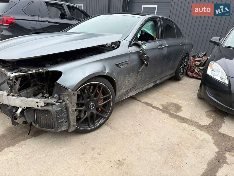 Седан Mercedes-Benz E-Class 2018 в Киеве фото 4 Седан Mercedes-Benz E-Class 2018 в Киеве