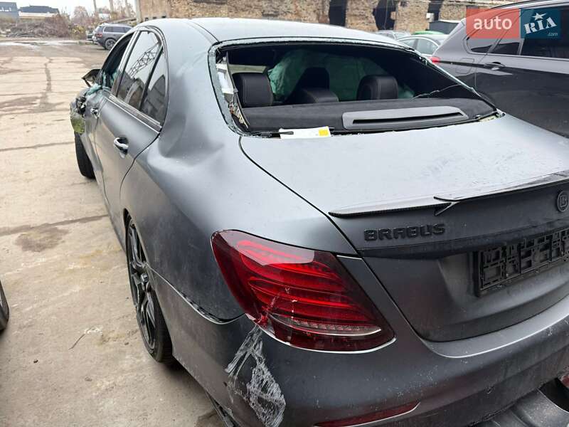 Седан Mercedes-Benz E-Class 2018 в Киеве фото 11 Седан Mercedes-Benz E-Class 2018 в Киеве
