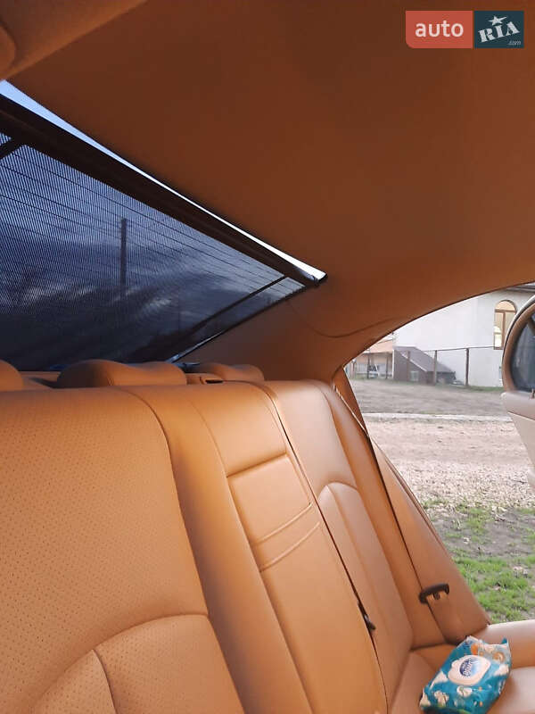 Седан Mercedes-Benz E-Class 2007 в Одесі фото 17 Седан Mercedes-Benz E-Class 2007 в Одесі