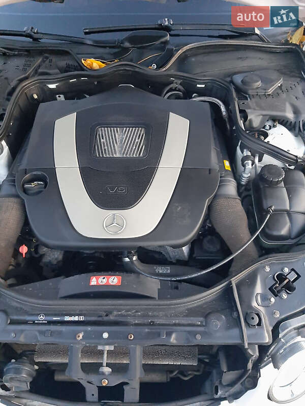 Седан Mercedes-Benz E-Class 2007 в Одесі фото 7 Седан Mercedes-Benz E-Class 2007 в Одесі