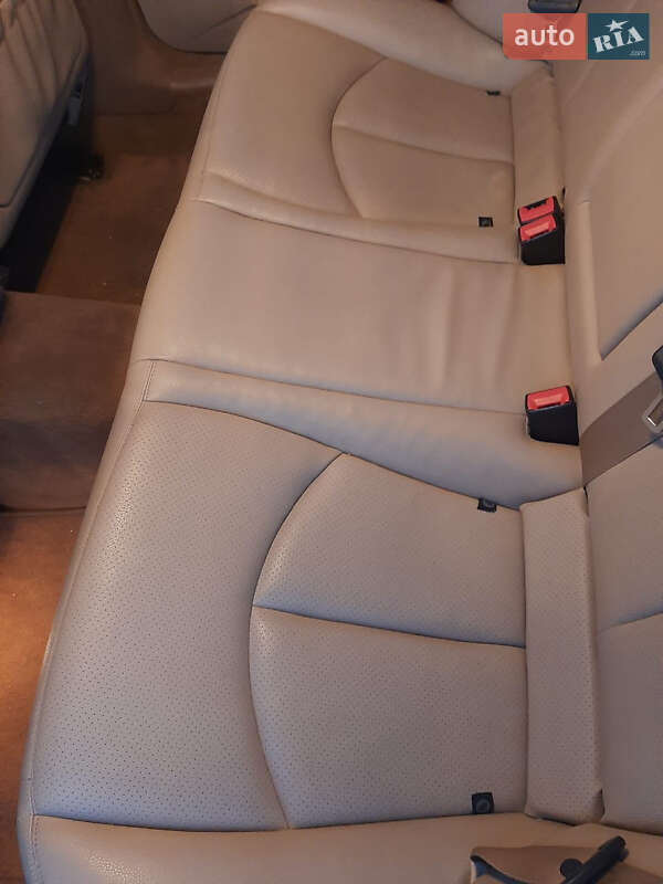 Седан Mercedes-Benz E-Class 2007 в Одесі фото 28 Седан Mercedes-Benz E-Class 2007 в Одесі