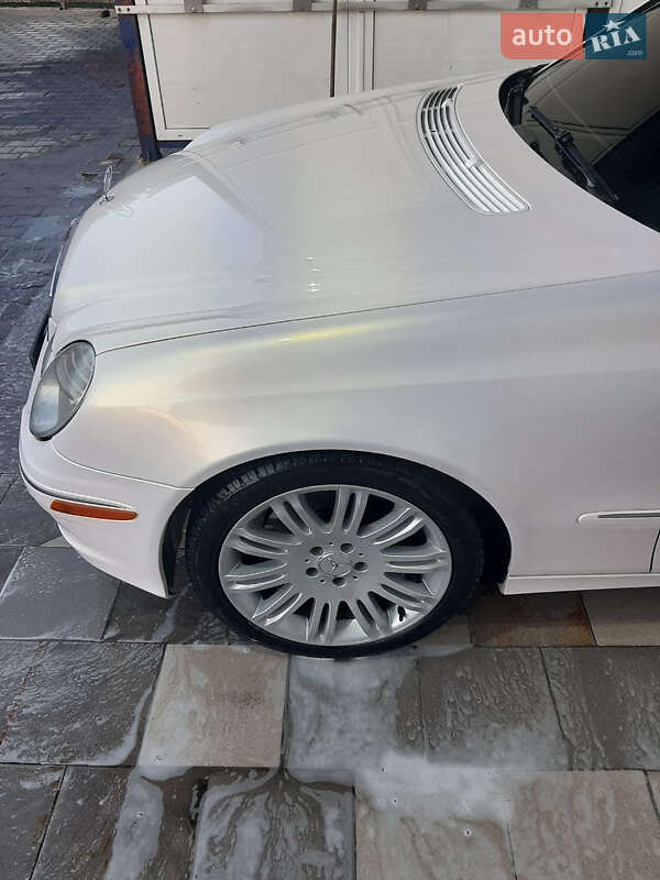Седан Mercedes-Benz E-Class 2007 в Одесі фото 33 Седан Mercedes-Benz E-Class 2007 в Одесі
