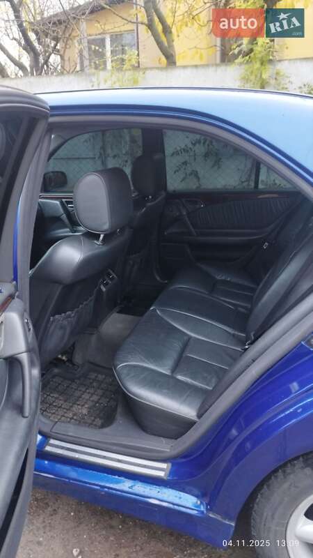 Седан Mercedes-Benz E-Class 2001 в Вінниці фото 5 Седан Mercedes-Benz E-Class 2001 в Вінниці
