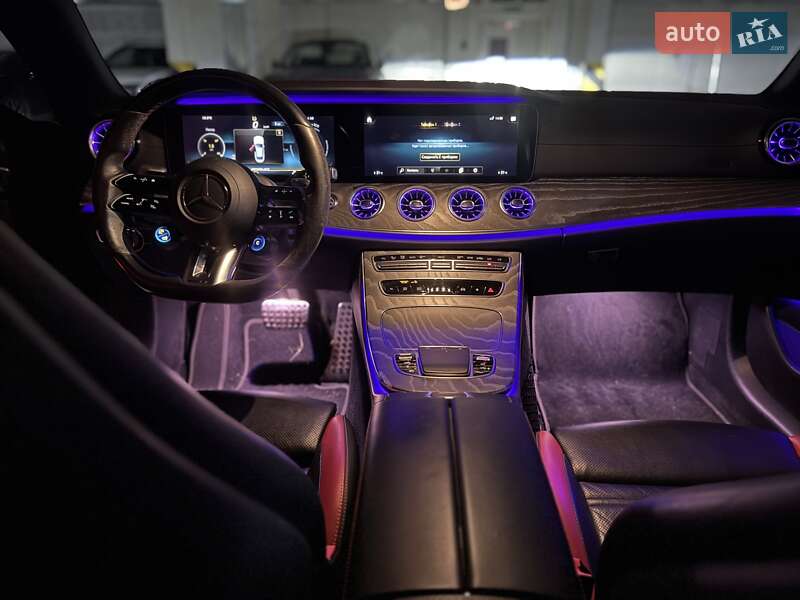 Купе Mercedes-Benz E-Class 2020 в Киеве фото 31 Купе Mercedes-Benz E-Class 2020 в Киеве
