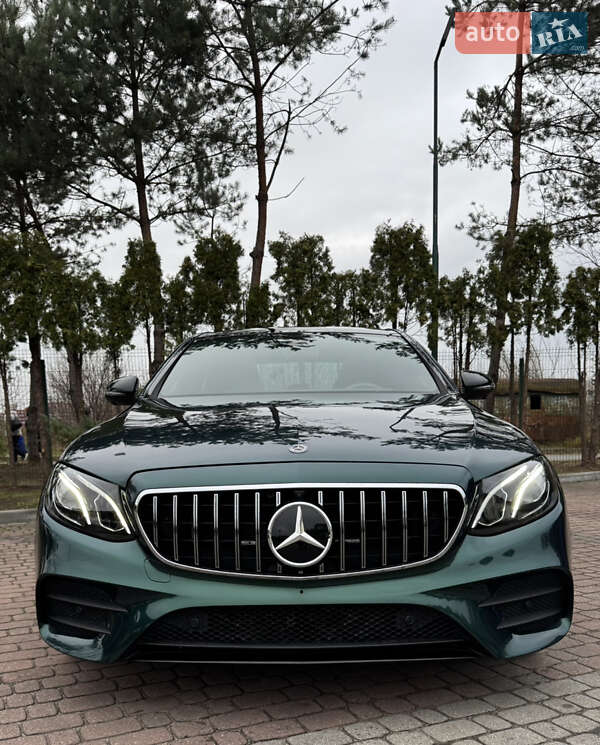 Седан Mercedes-Benz E-Class 2019 в Львове фото 2 Седан Mercedes-Benz E-Class 2019 в Львове