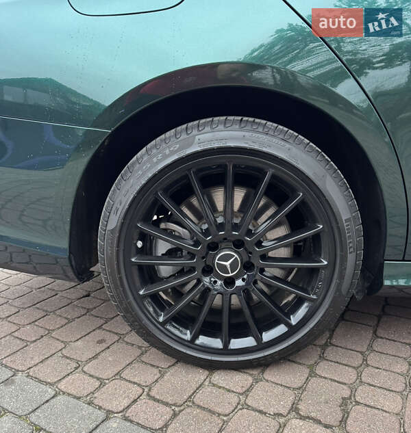Седан Mercedes-Benz E-Class 2019 в Львове фото 13 Седан Mercedes-Benz E-Class 2019 в Львове