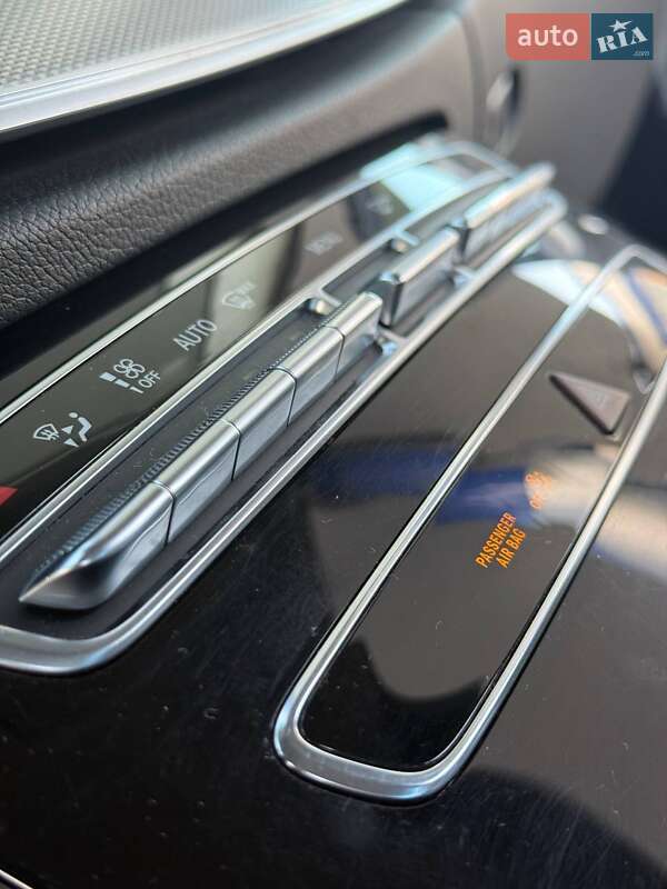 Седан Mercedes-Benz E-Class 2017 в Самборе фото 55 Седан Mercedes-Benz E-Class 2017 в Самборе