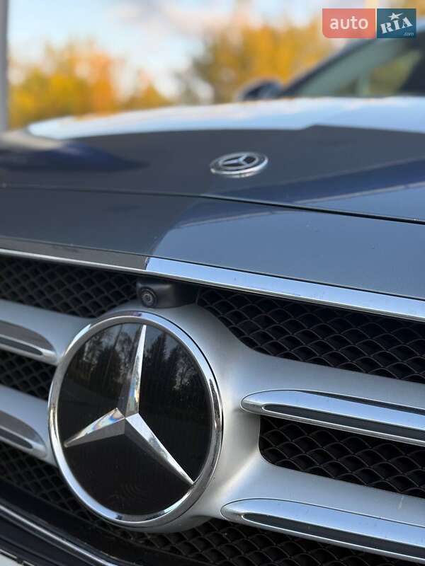 Седан Mercedes-Benz E-Class 2017 в Самборе фото 38 Седан Mercedes-Benz E-Class 2017 в Самборе