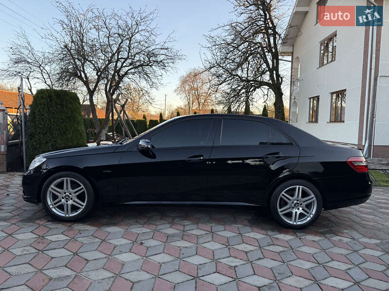 Седан Mercedes-Benz E-Class 2009 в Коломиї фото 22 Седан Mercedes-Benz E-Class 2009 в Коломиї