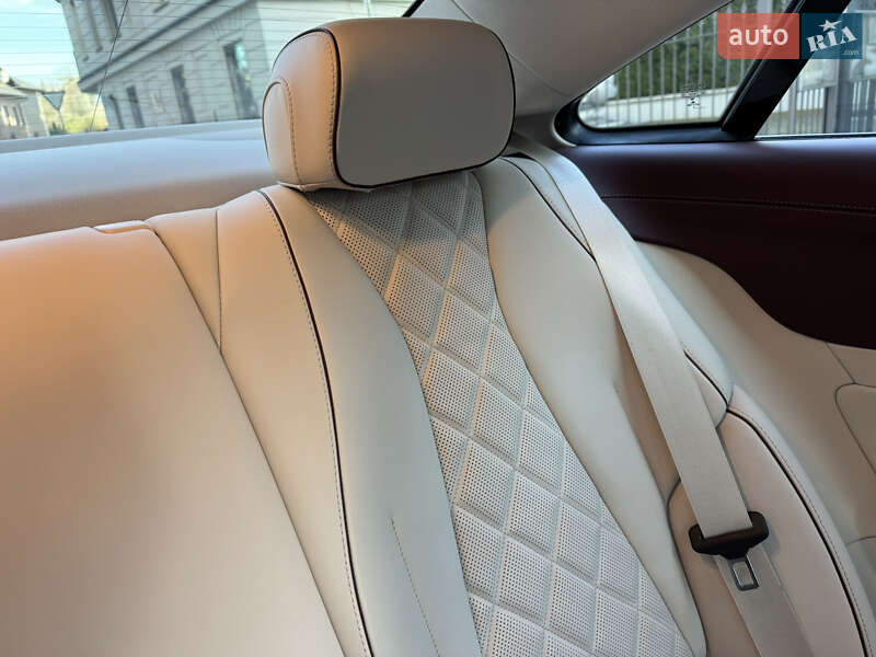 Купе Mercedes-Benz E-Class 2021 в Киеве фото 38 Купе Mercedes-Benz E-Class 2021 в Киеве