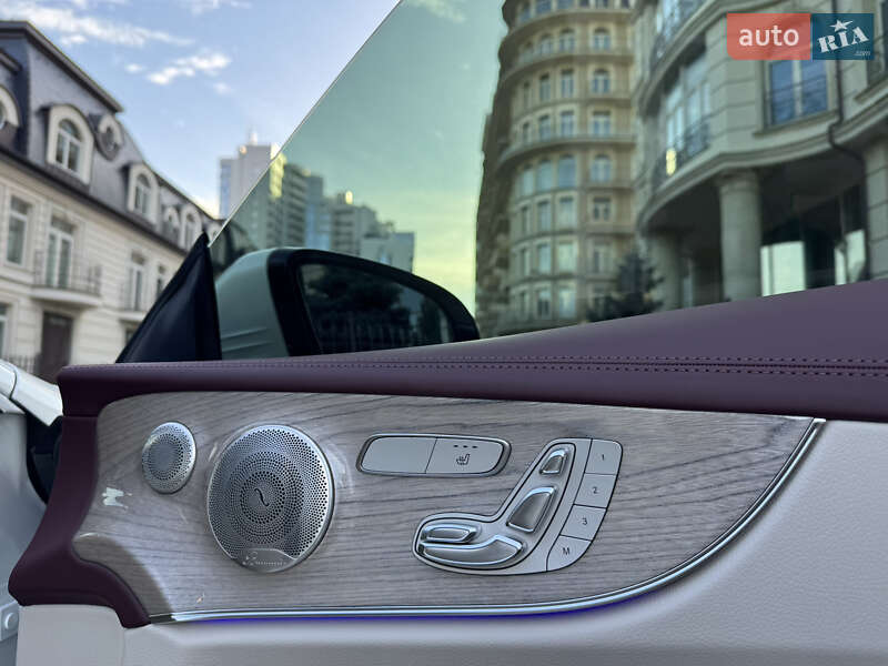 Купе Mercedes-Benz E-Class 2021 в Киеве фото 41 Купе Mercedes-Benz E-Class 2021 в Киеве